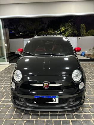 FIAT 500 1.4 ABARTH 16V TURBO GASOLINA 2P MANUAL